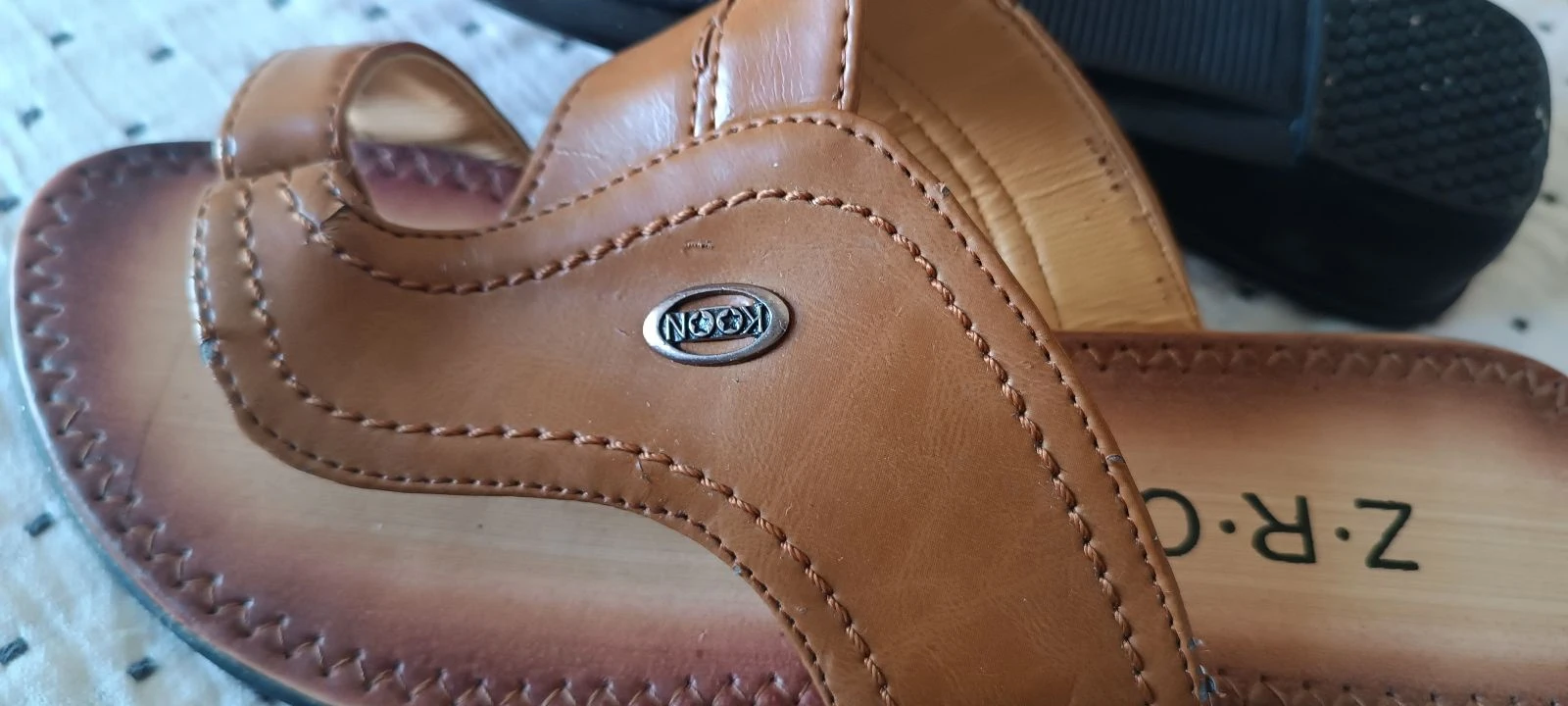 Sandales femme Taille 37 – photo 8